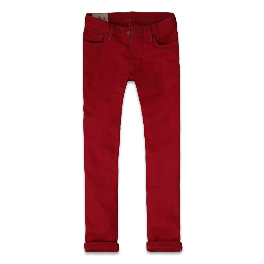 Boys Hollister Skinny Jeans
