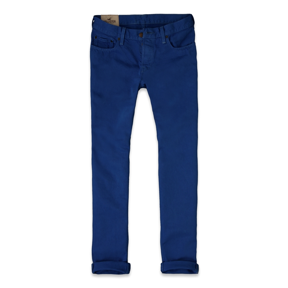 Boys Hollister Skinny Jeans