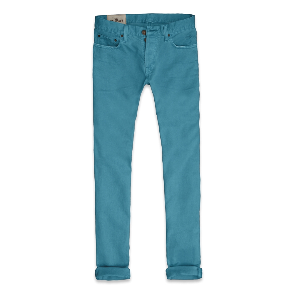 Boys Hollister Skinny Jeans