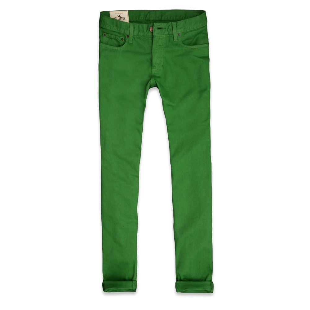 Boys Hollister Skinny Jeans