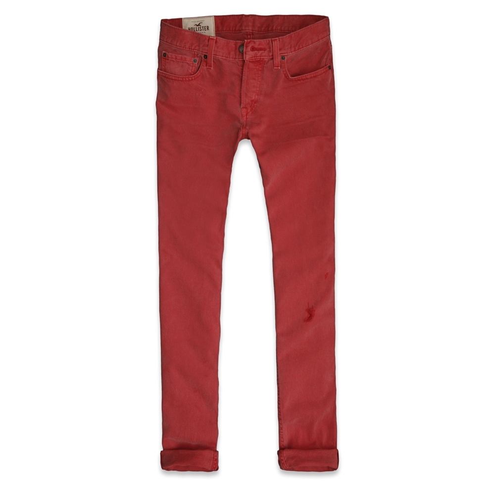 Boys Hollister Skinny Jeans