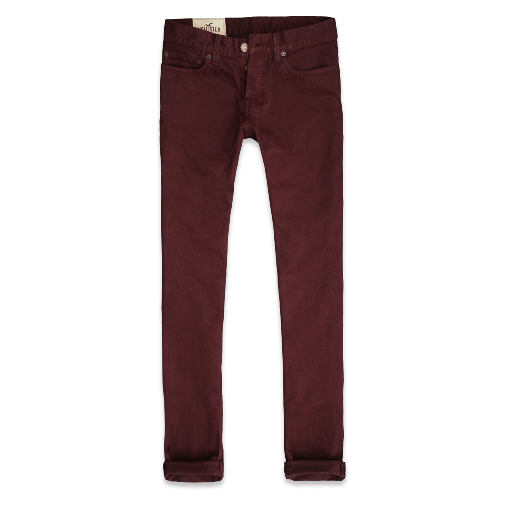 Boys Hollister Skinny Jeans