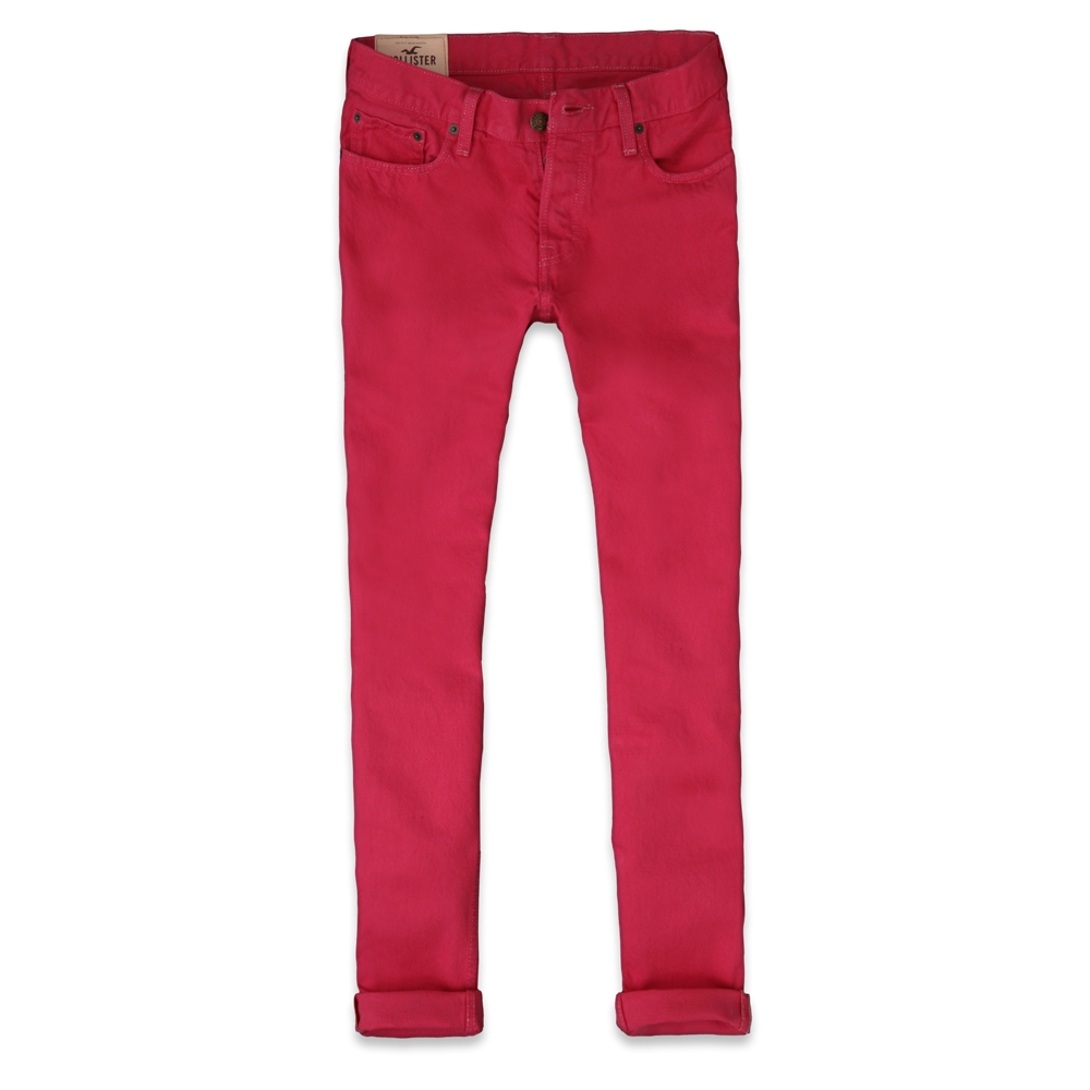 Boys Hollister Skinny Jeans