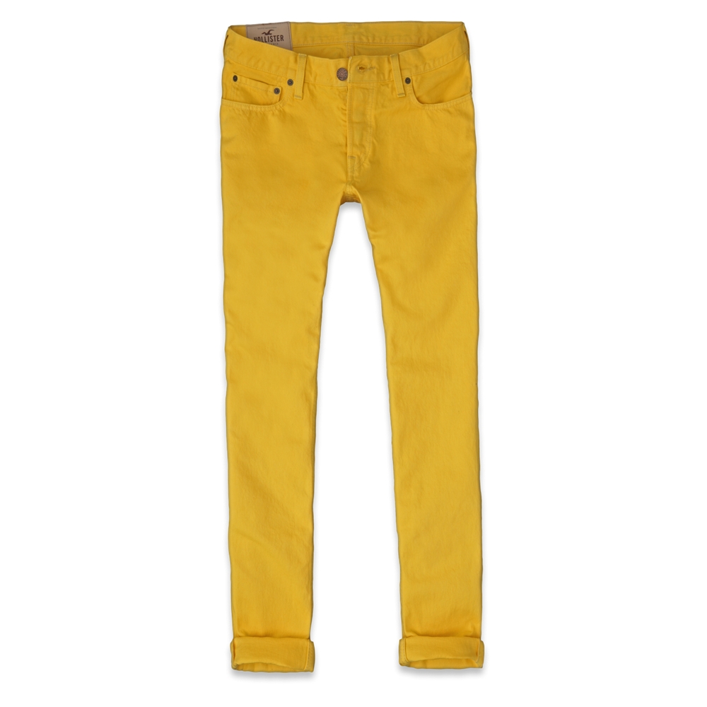 Boys Hollister Skinny Jeans