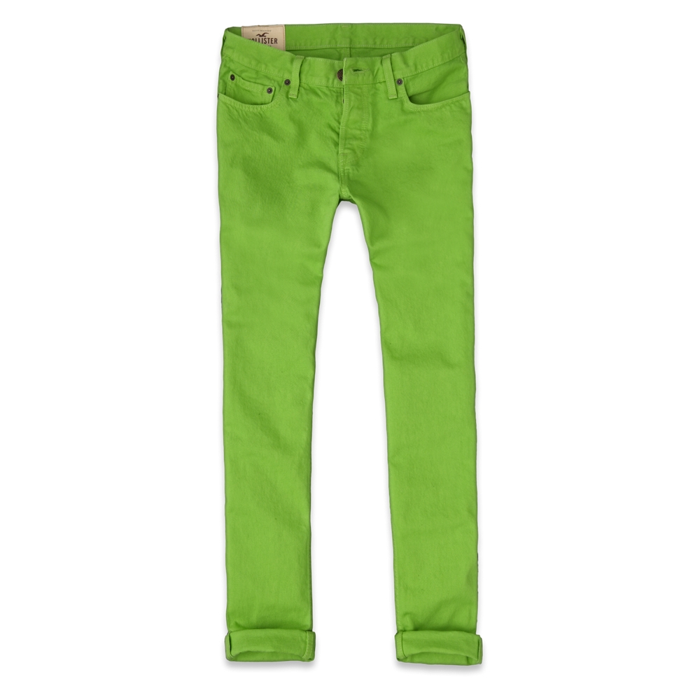 Boys Hollister Skinny Jeans