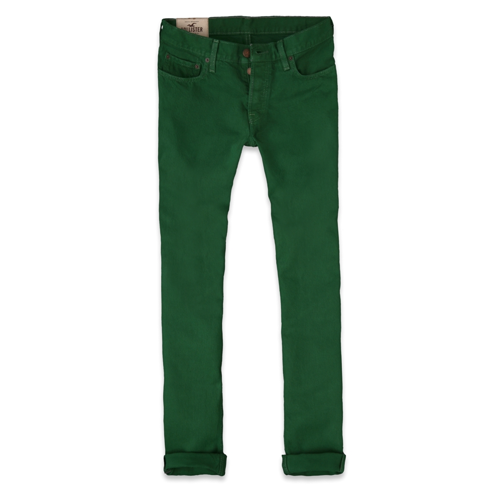 Boys Hollister Skinny Jeans