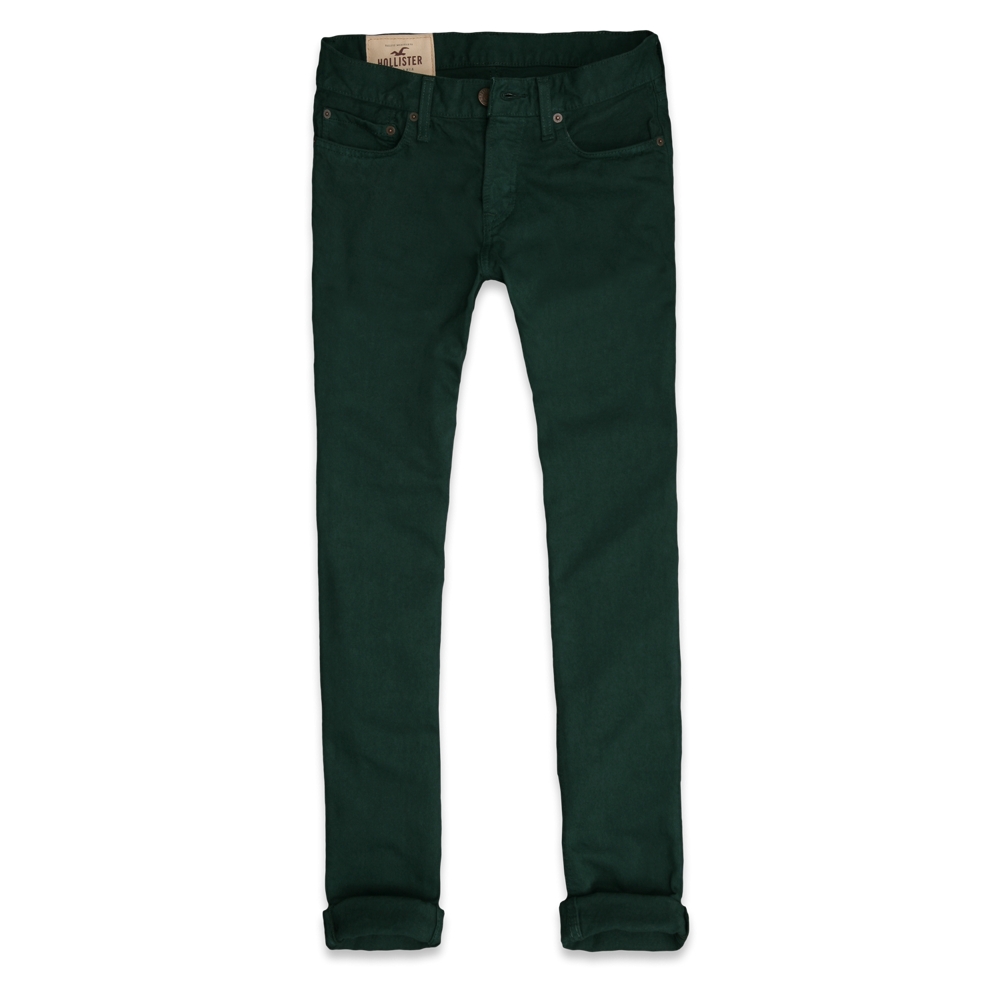 Boys Hollister Skinny Jeans