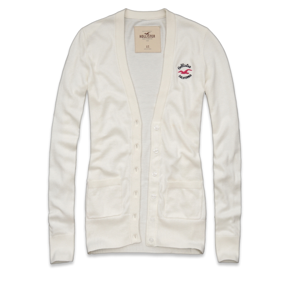 Girls Tide Beach Sweater