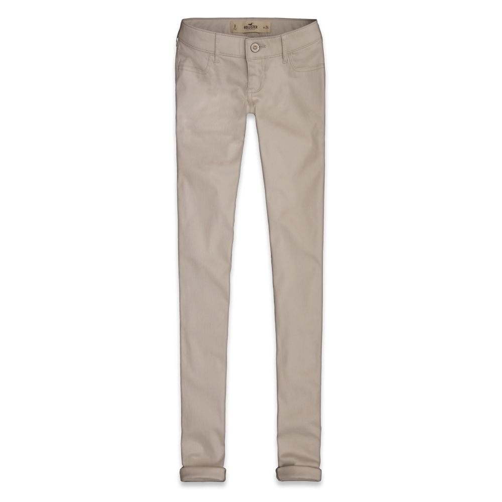 Girls Hollister Jegging