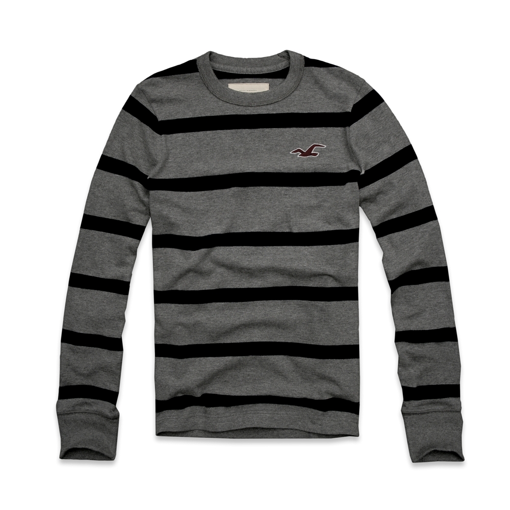 Guys Silver Strand T-Shirt