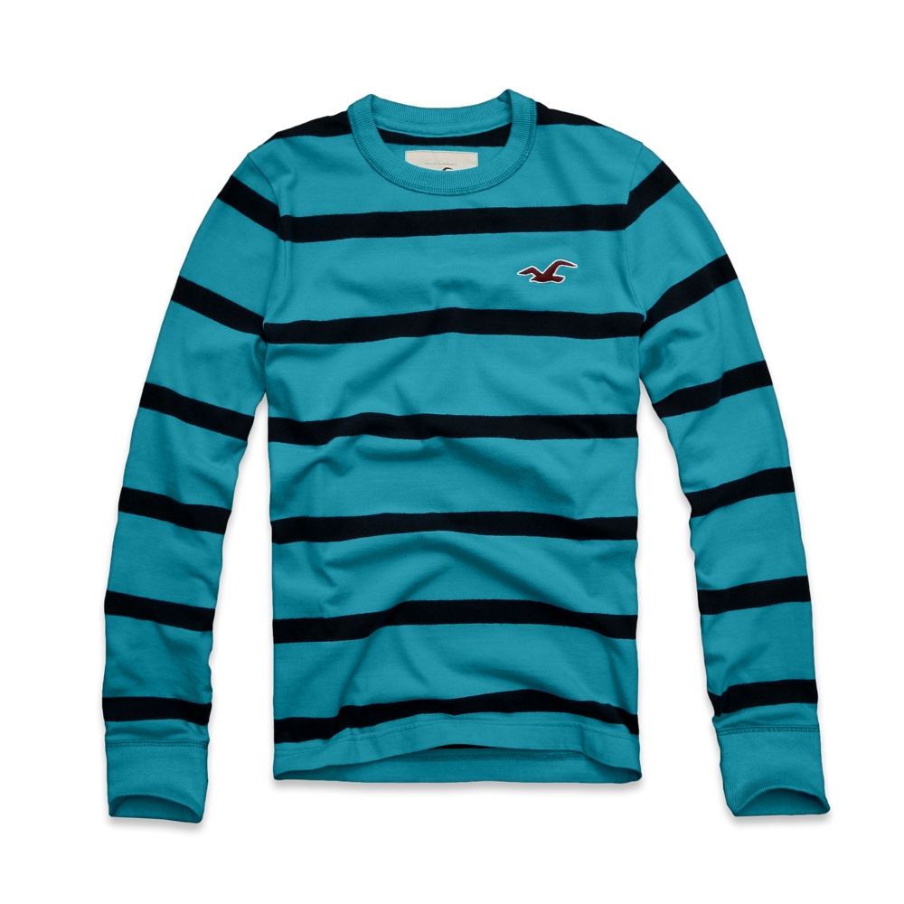 Guys Silver Strand T-Shirt
