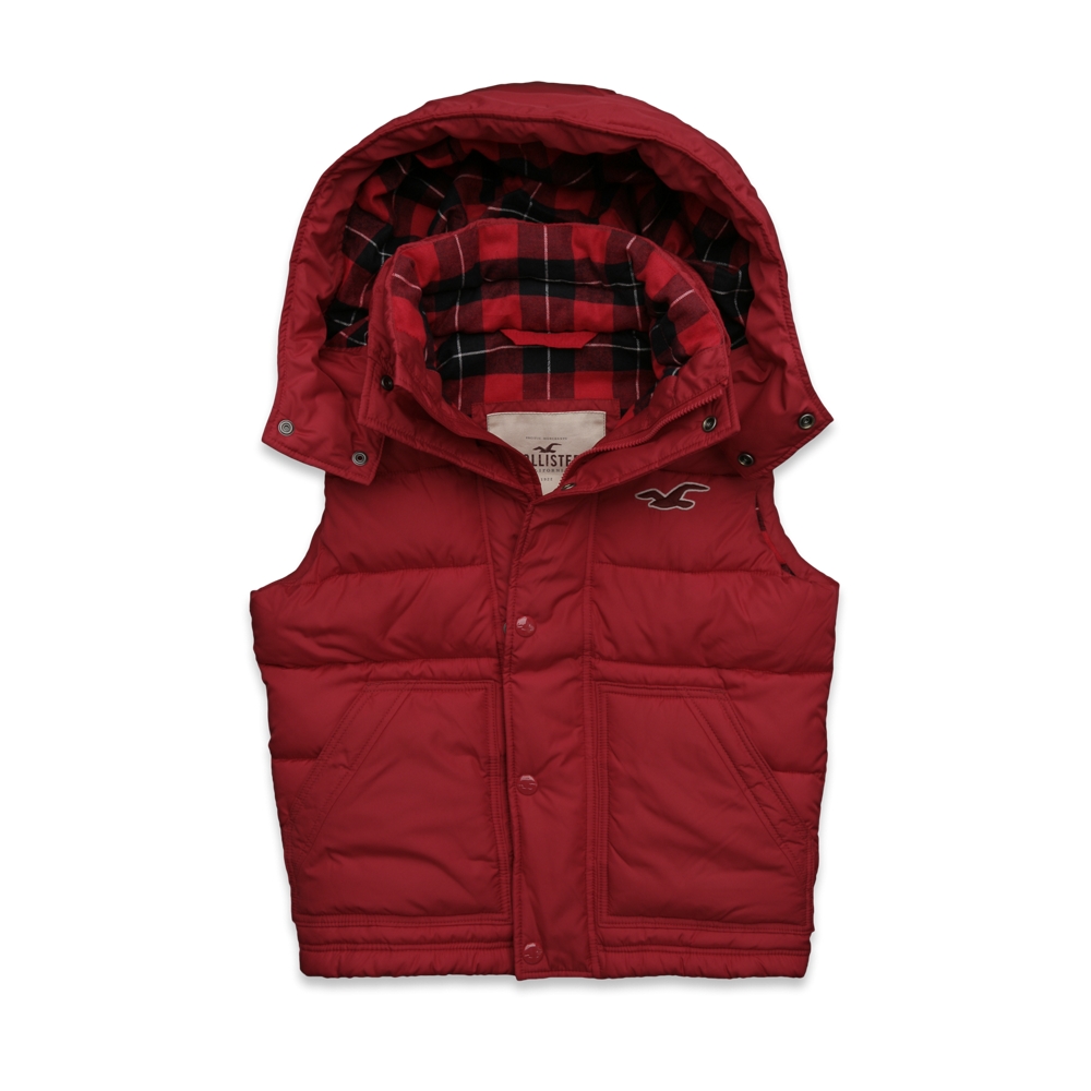 Boys Tecolote Canyon Vest