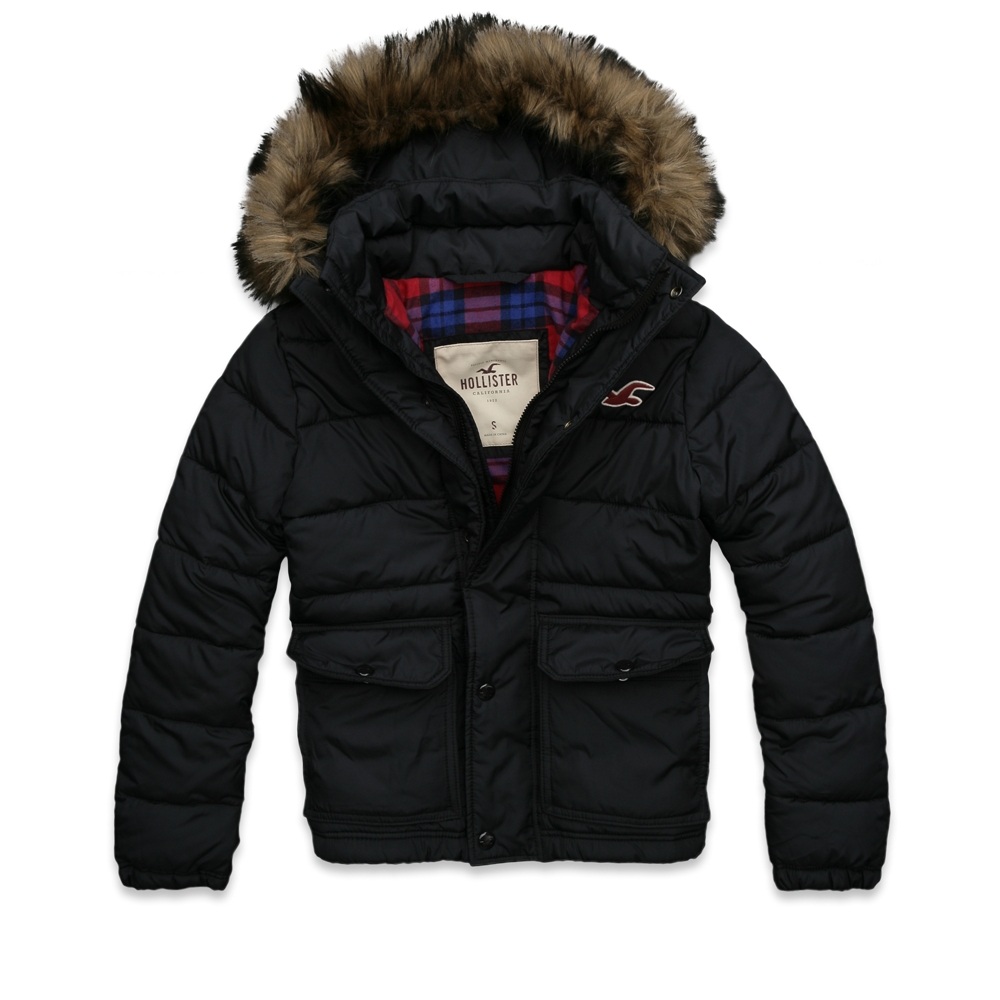 Boys Point Vicente Jacket