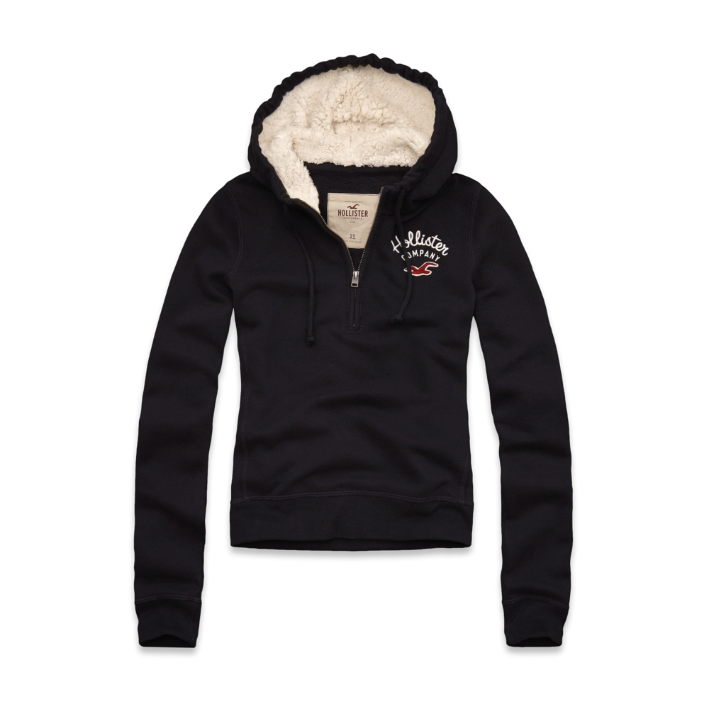 Girls Point Mugu Hoodie