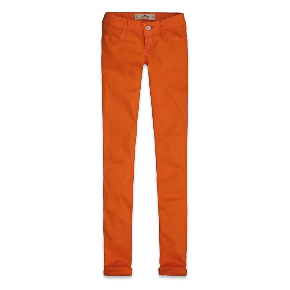 Girls Hollister Jegging
