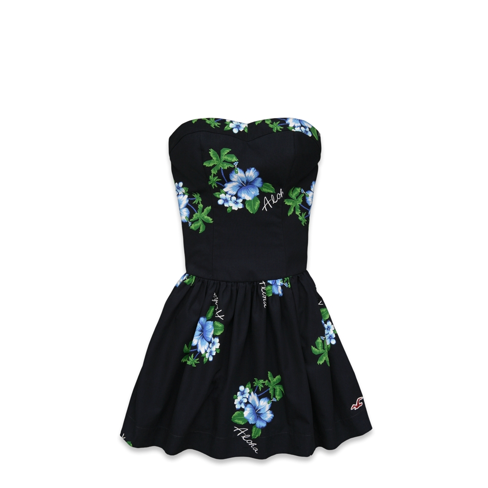 Newport Peninsula Dress