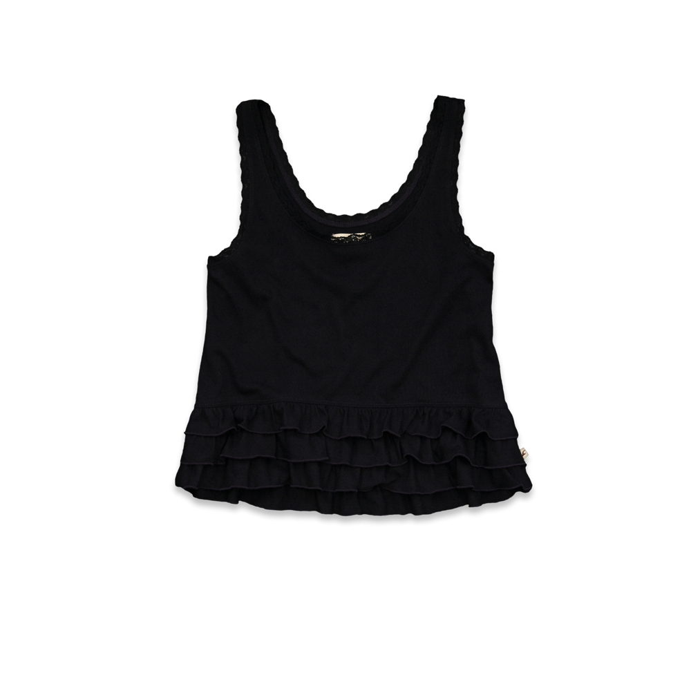Girls Malaga Beach Tank