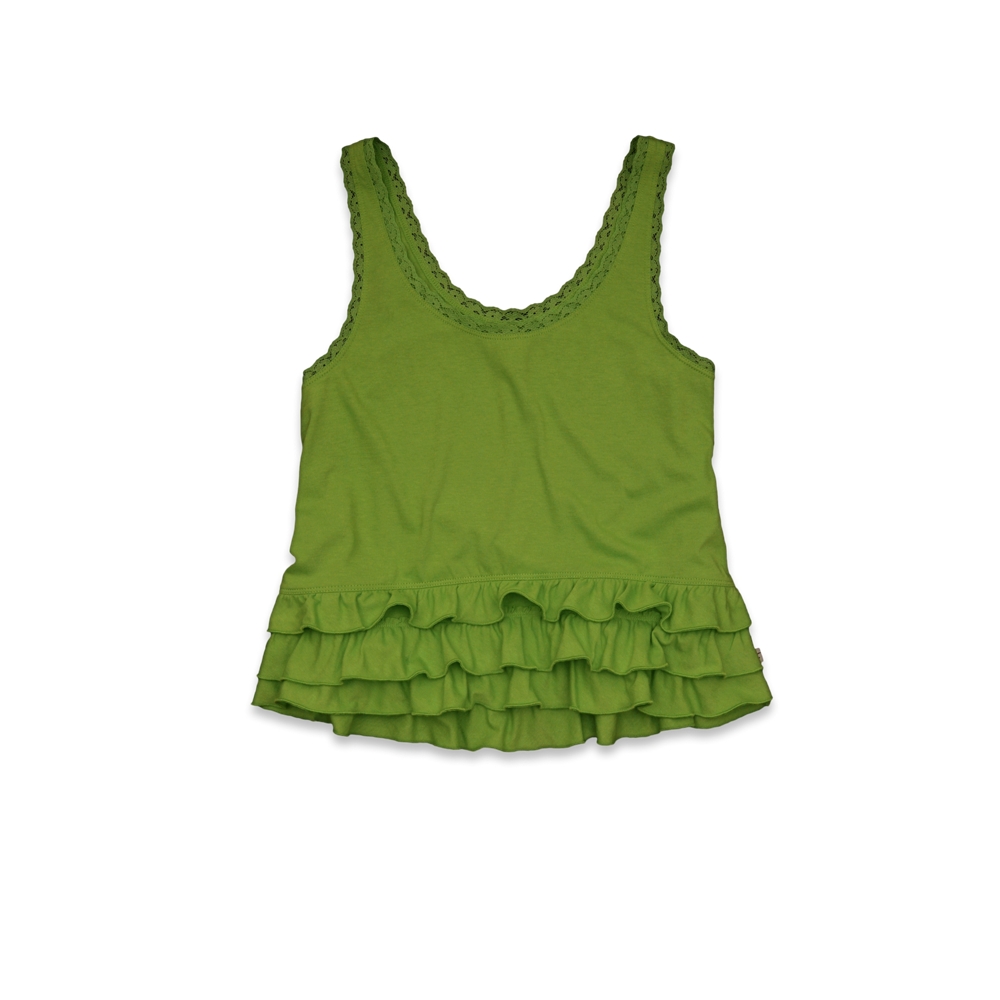 Girls Malaga Beach Tank