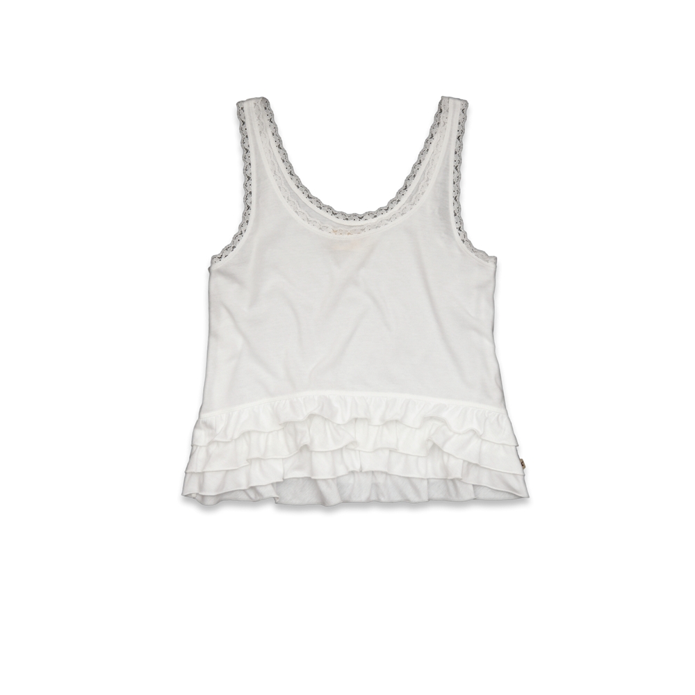 Girls Malaga Beach Tank