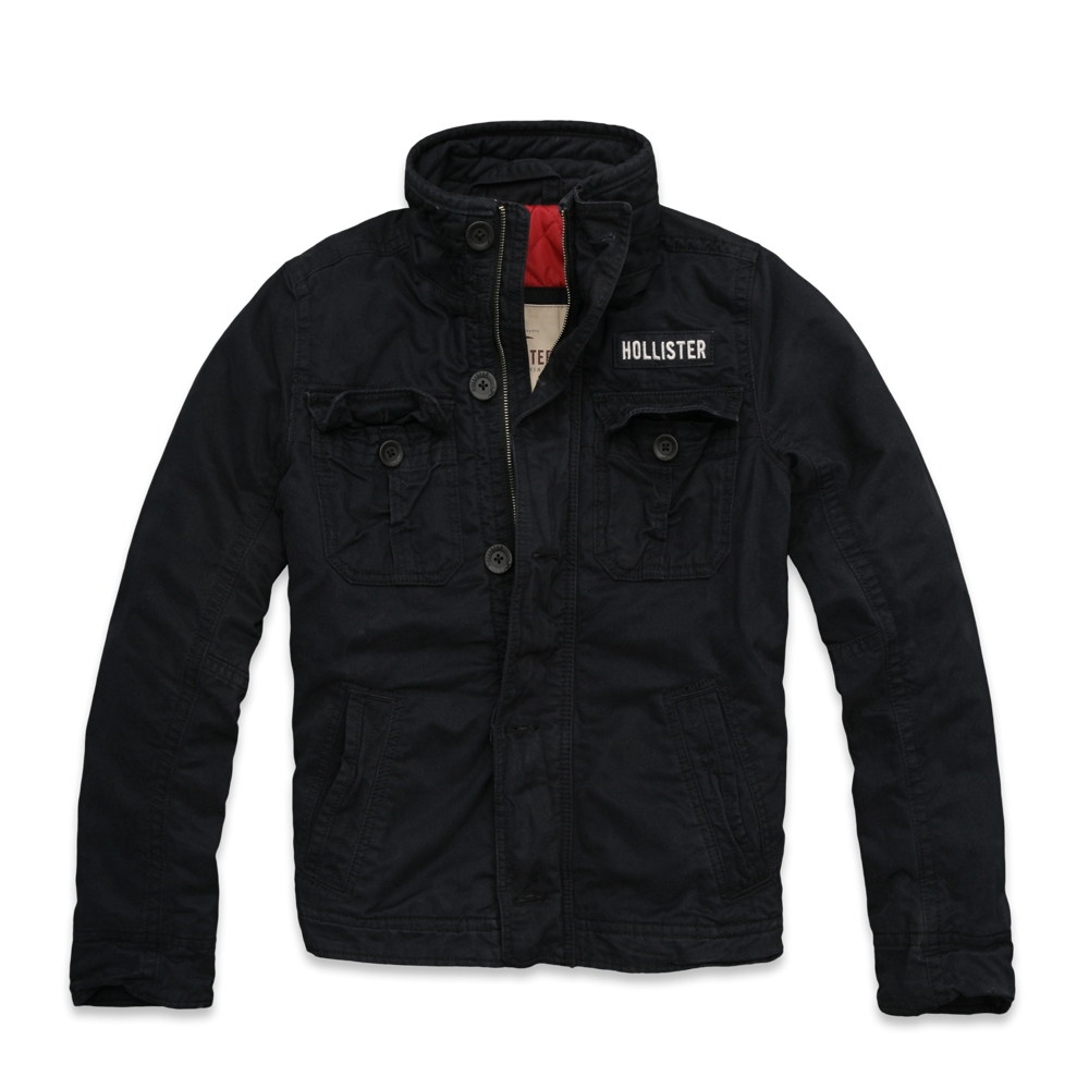 Boys Shell Beach Jacket