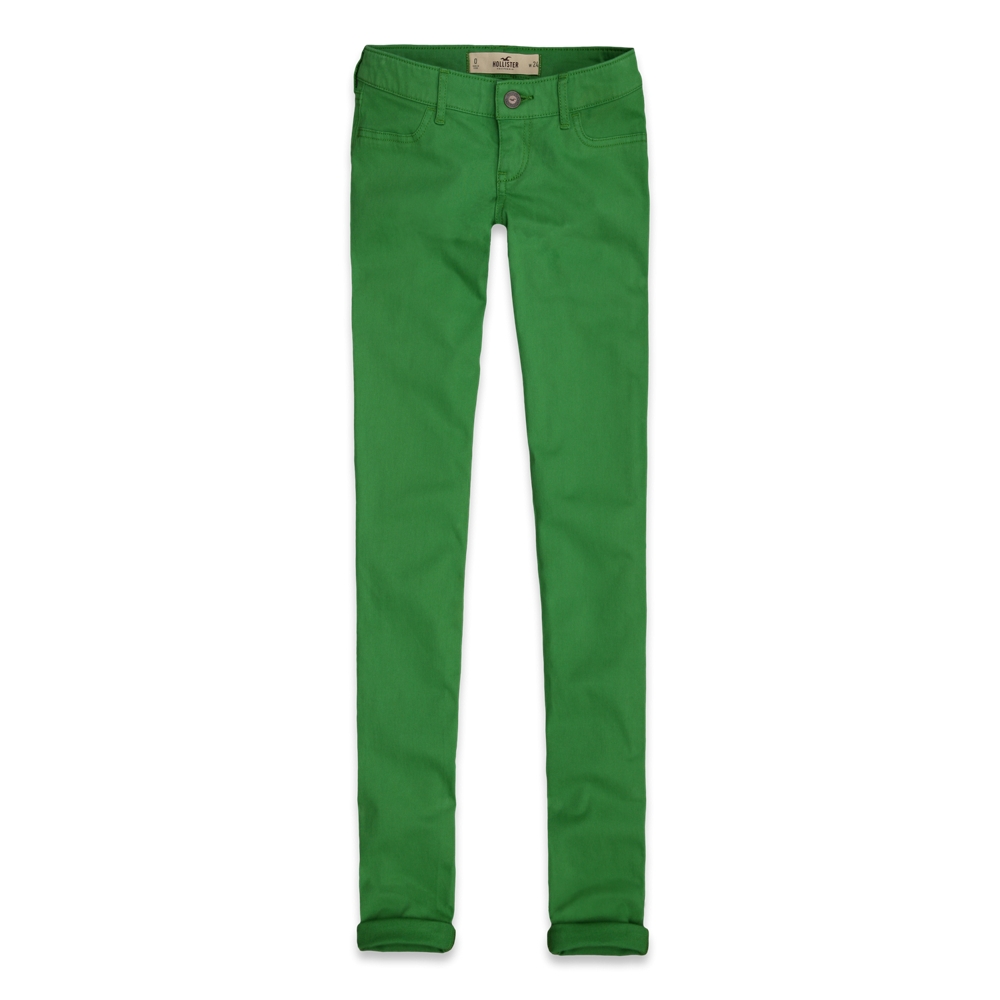 Girls Hollister Jegging