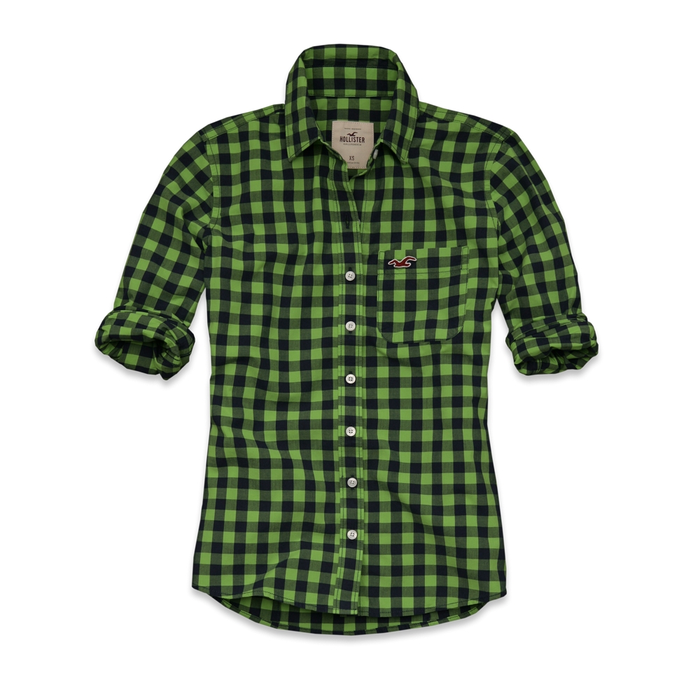 Girls Tecolote Canyon Shirt