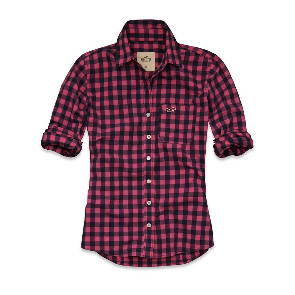 Girls Tecolote Canyon Shirt