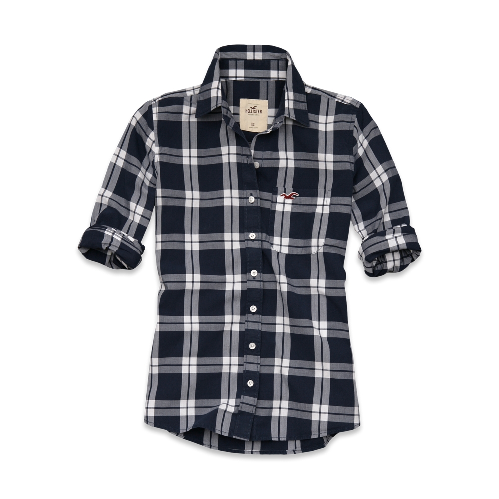 Girls Warner Springs Shirt