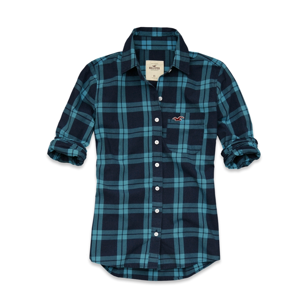 Girls Warner Springs Shirt