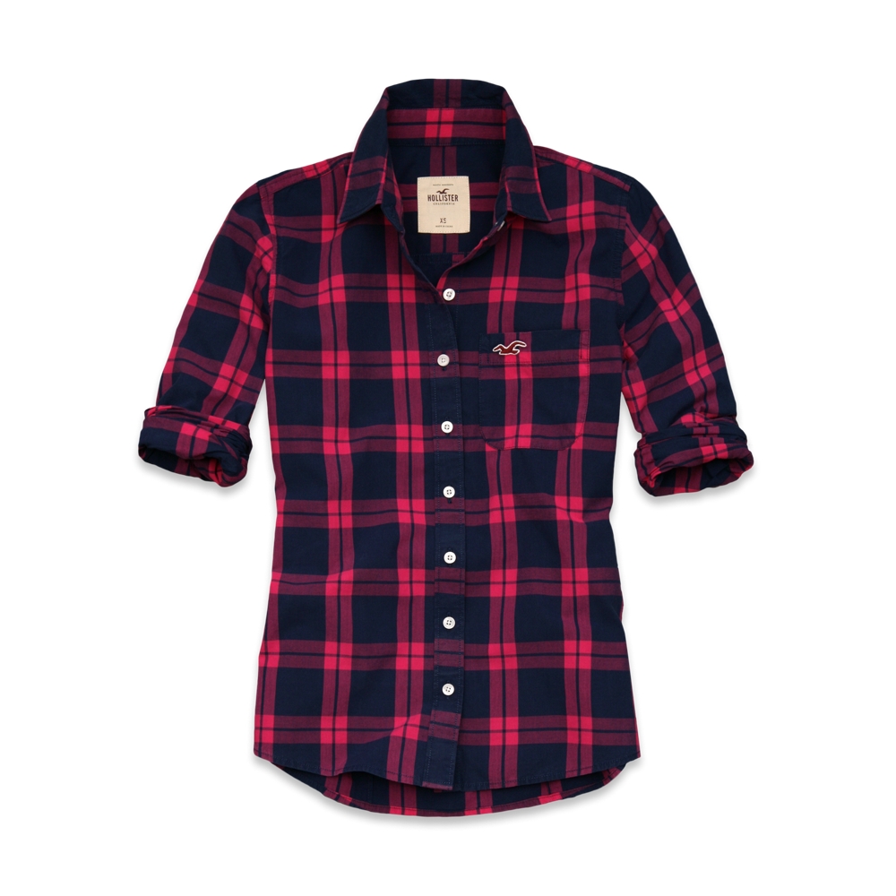 Girls Warner Springs Shirt