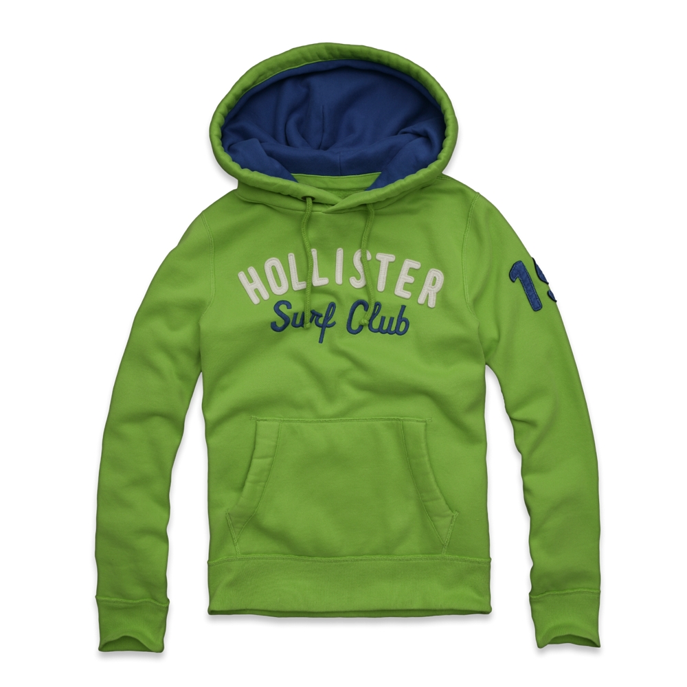 Boys Avalon Place Hoodie