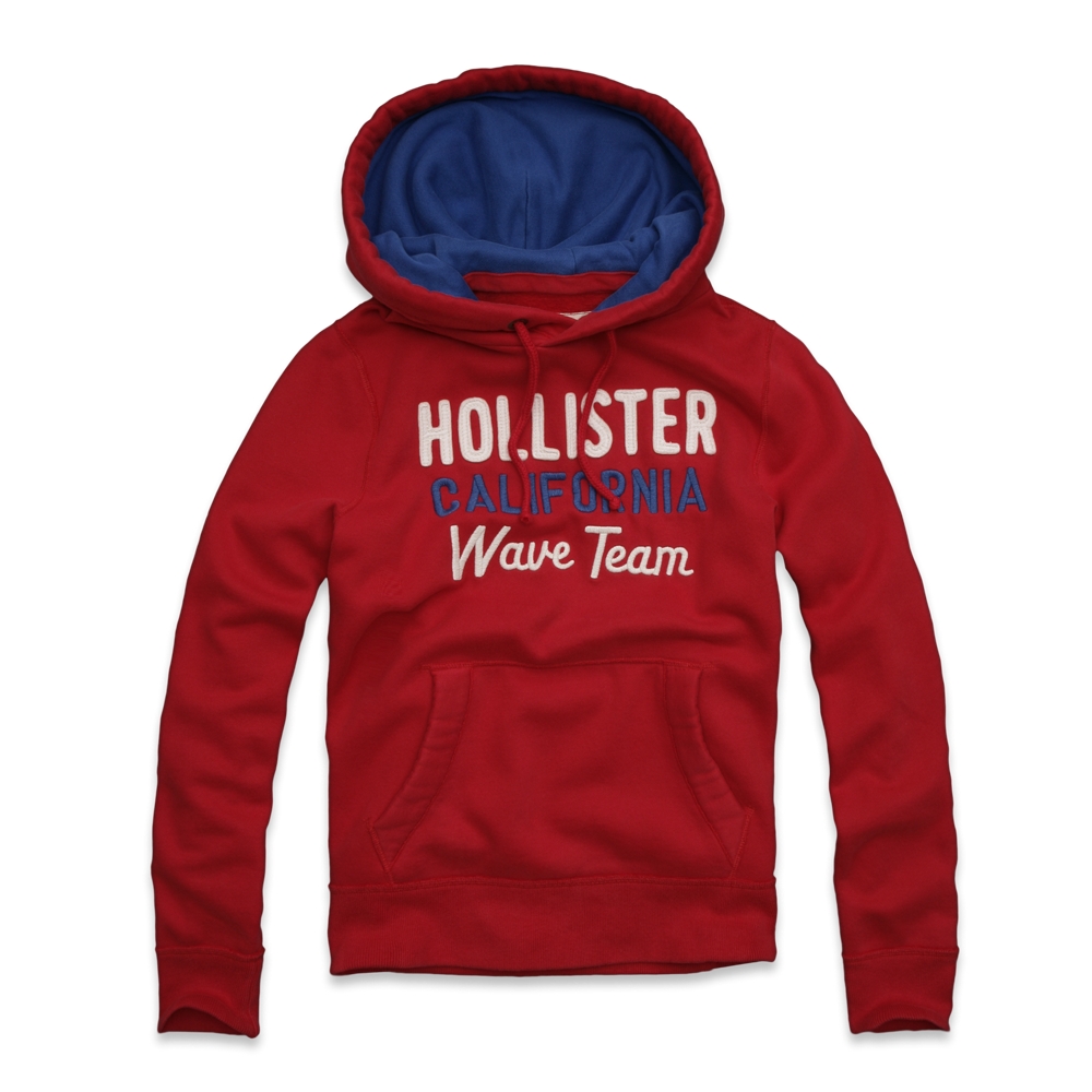 Boys Avalon Place Hoodie