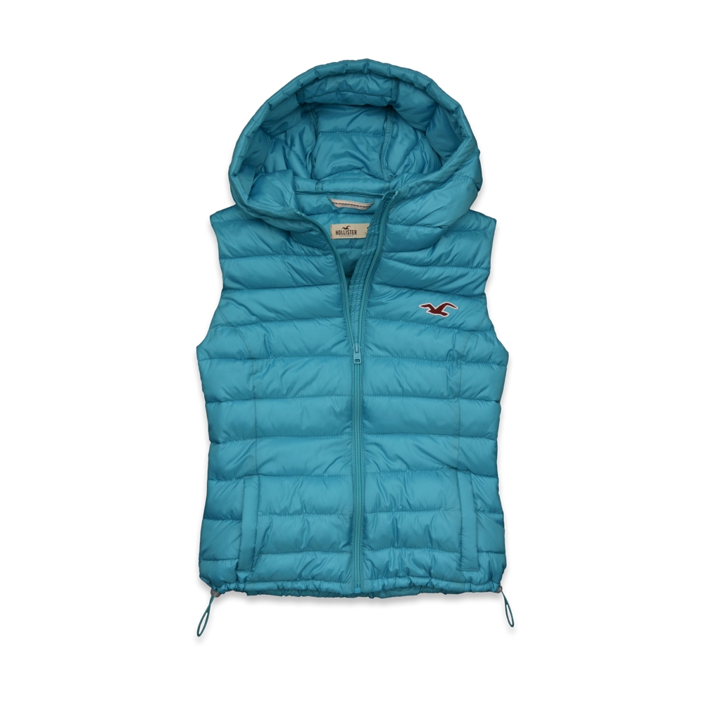 Girls Daley Ranch Vest