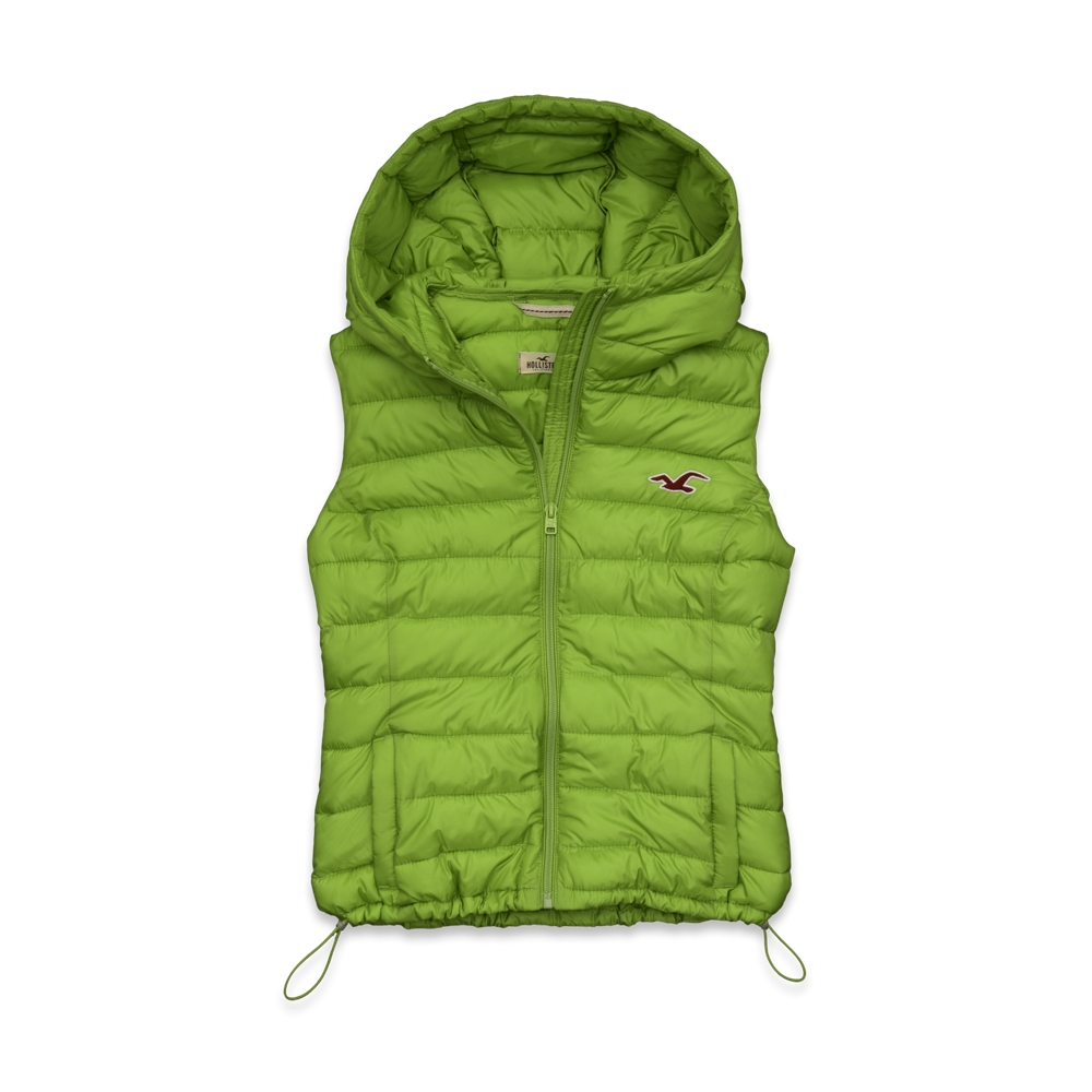 Girls Daley Ranch Vest