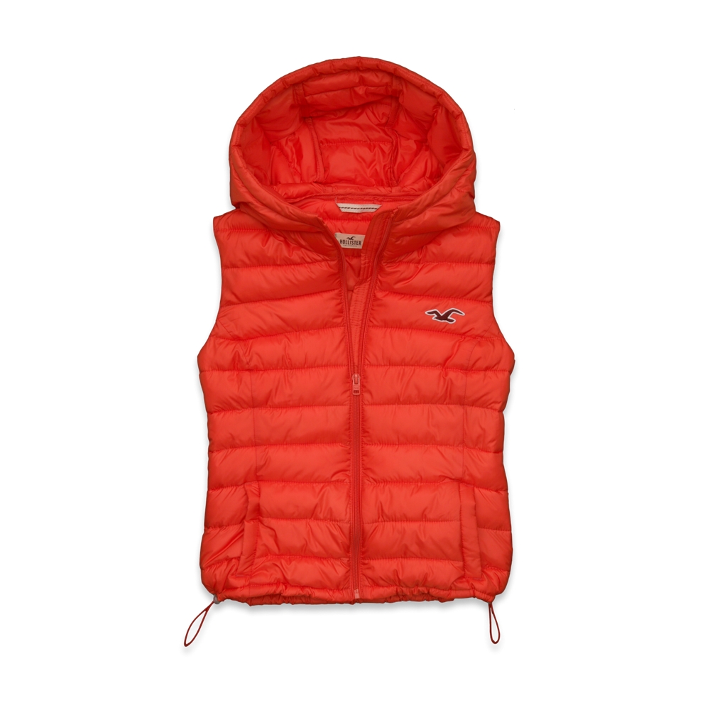 Girls Daley Ranch Vest