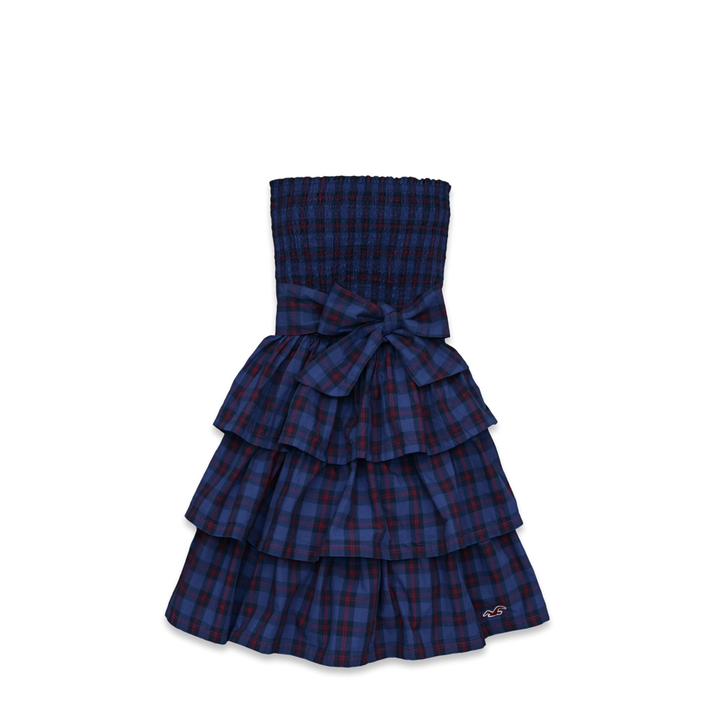 Girls Dockweiler Beach Dress
