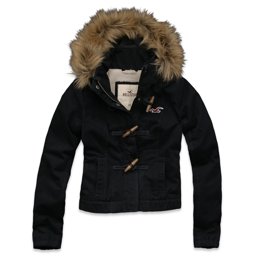 Girls Moor Park Jacket