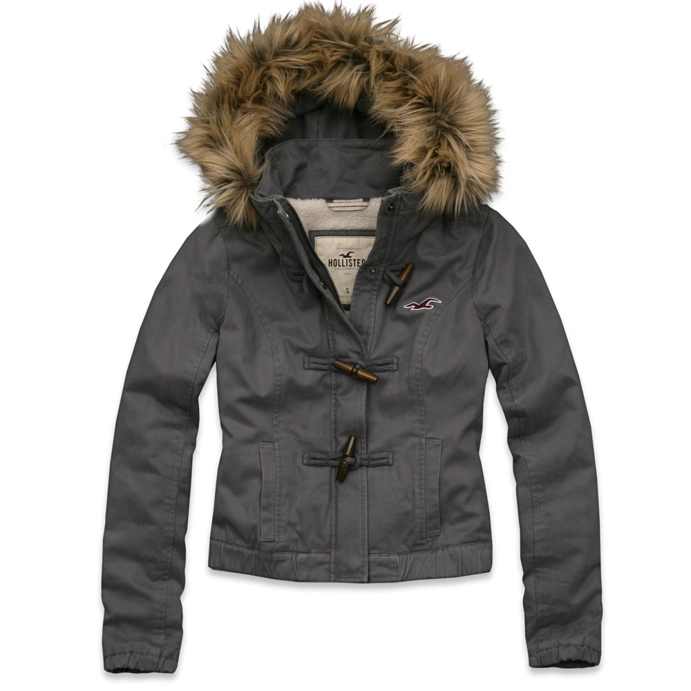 Girls Moor Park Jacket