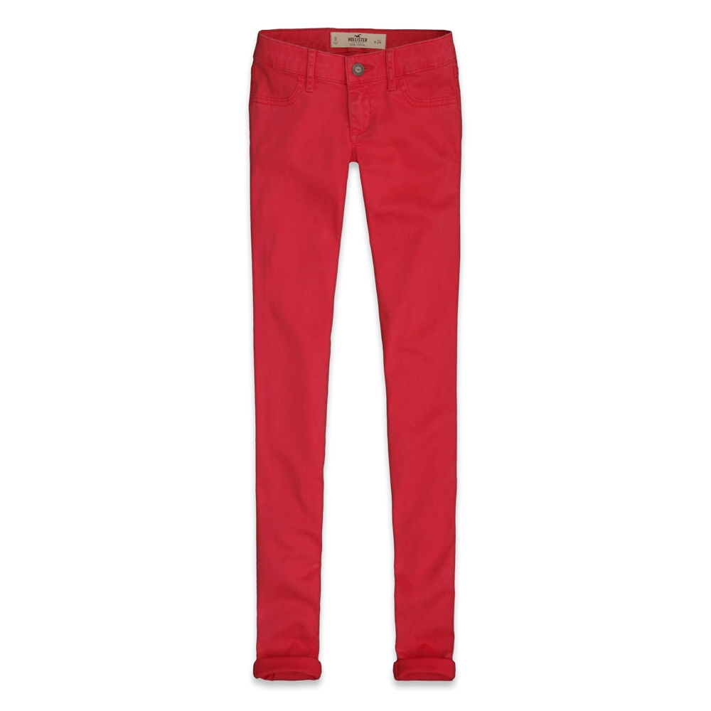 Girls Hollister Jegging