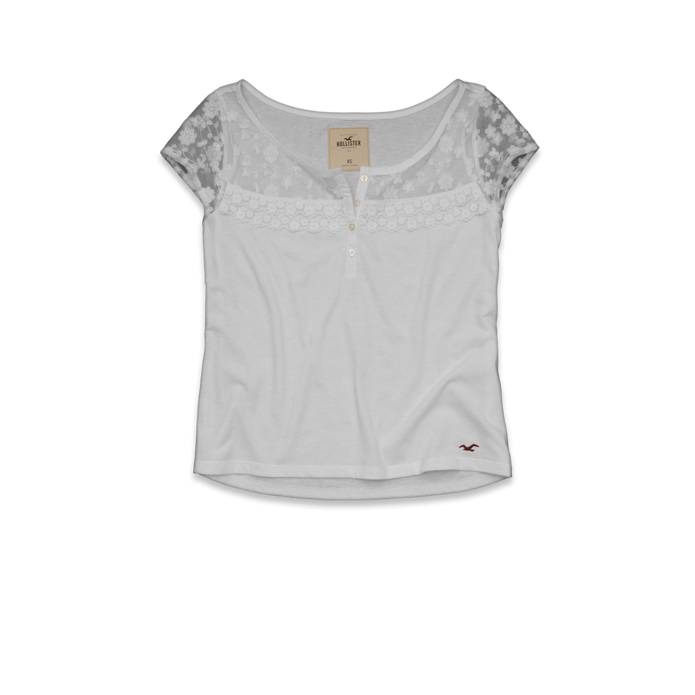 Girls Boat Canyon Top