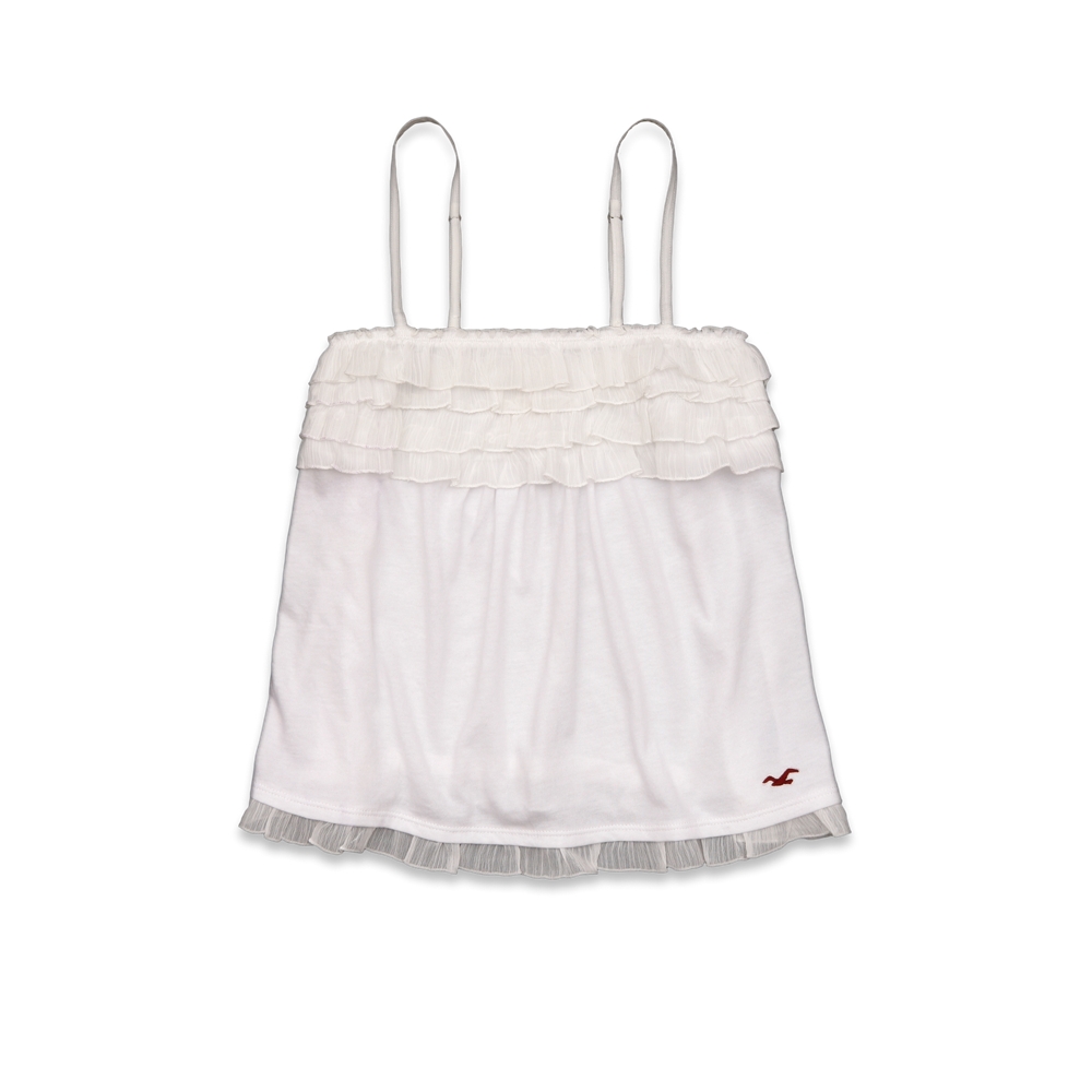 Girls Pebbly Beach Cami