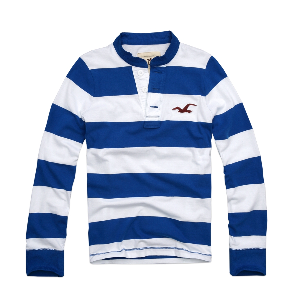 Boys Point Loma Henley