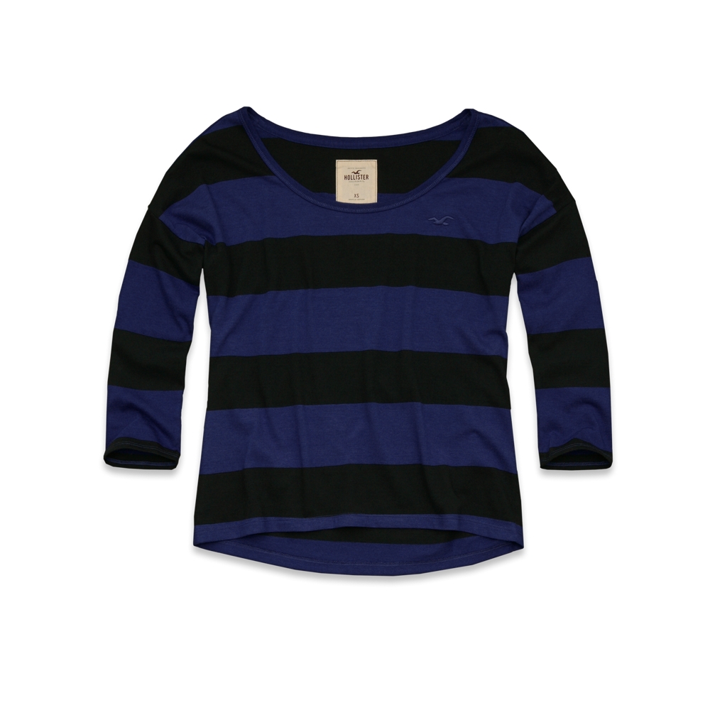 Girls River Jetties Tee