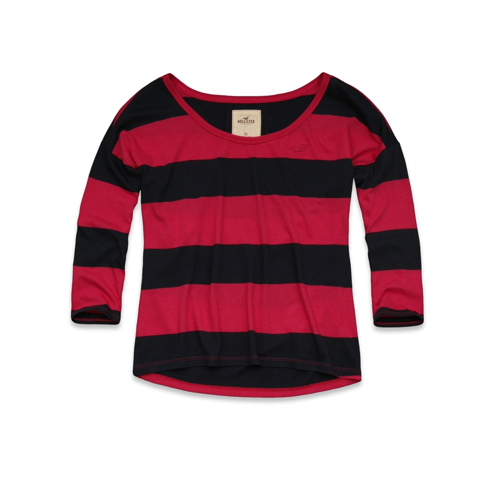Girls River Jetties Tee