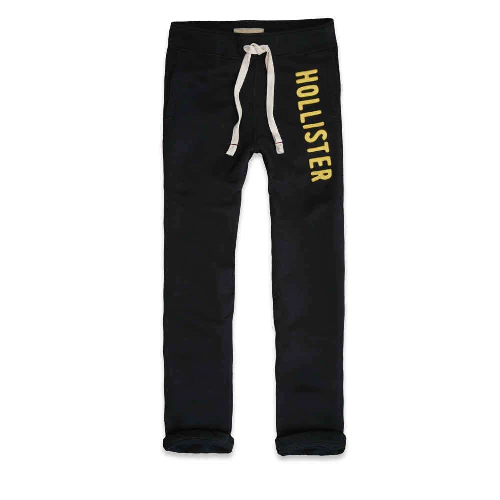Boys Hollister Classic Sweatpants