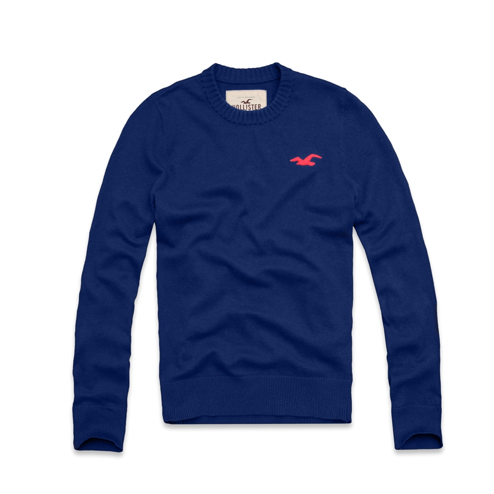 Guys Palm Canyon Sweater