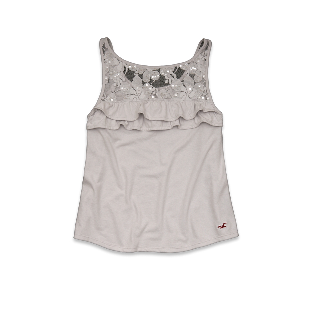 Girls Picnic Beach Cami