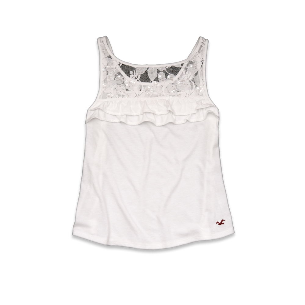 Girls Picnic Beach Cami