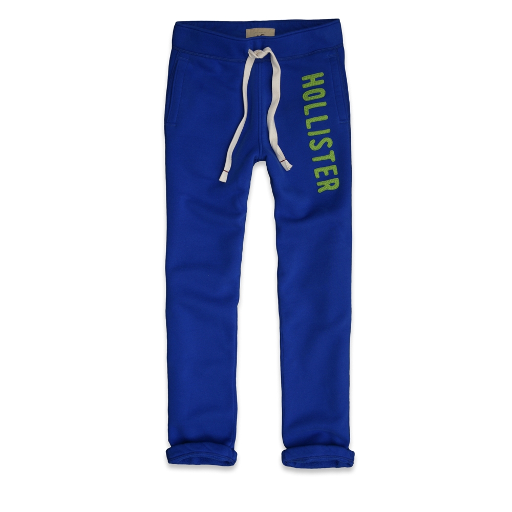 Boys Hollister Classic Sweatpants