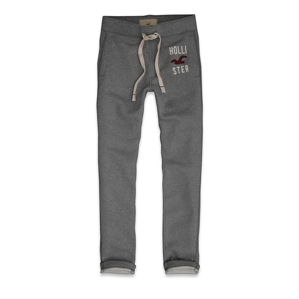 Boys Hollister Skinny Sweatpants